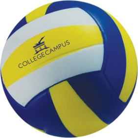 Stress Volleyball