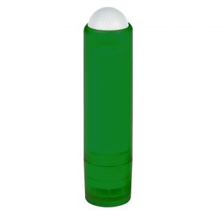 Lip Balm Stick Topped with a Golf Ball