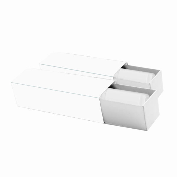 Lip balm with box