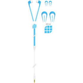 Zipper Earphones