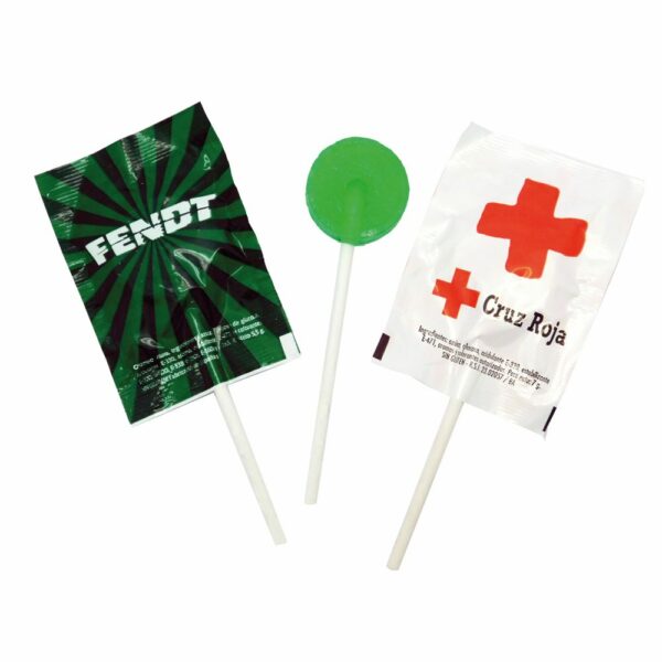 Sugar free lollipop