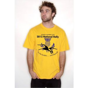 Printed Colour T-Shirt