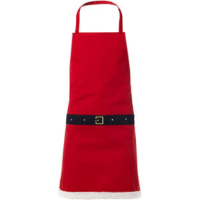 Santa Apron