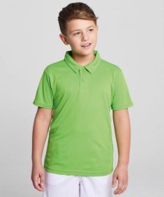 Kids cool polo