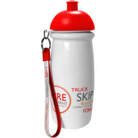 Ad Loop Sports Bottle
