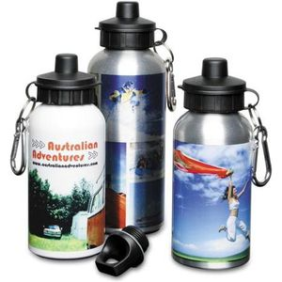 Aluminium Sports Bottle