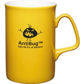 Anti Bug Mug