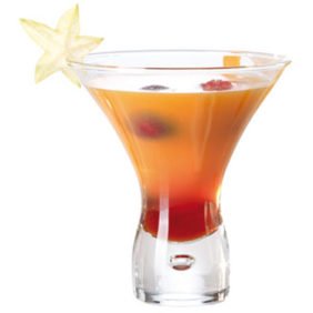 Cancun Cocktail Glass