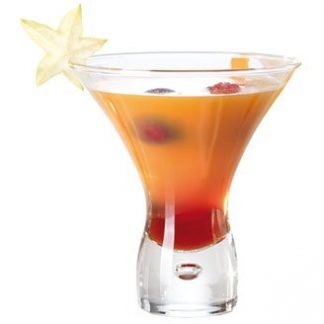 Cancun Cocktail Glass