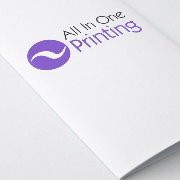 Folded Leaflet