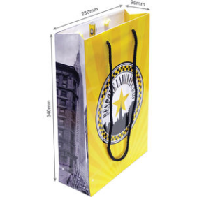 Full Coverage Laminate Bag