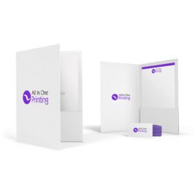 presentation Folders
