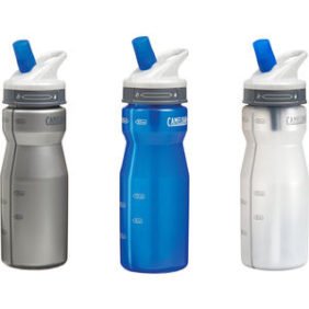 Squeezable Sports Bottle