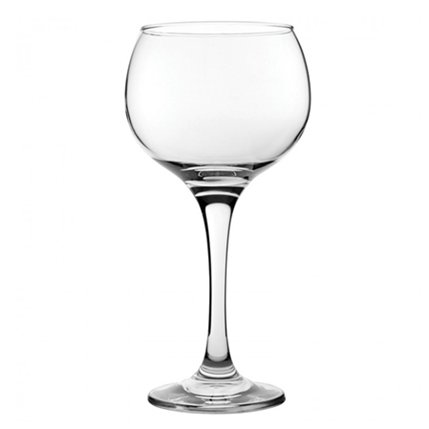 Ambassador gin glass