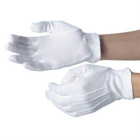 Elasticated Glove