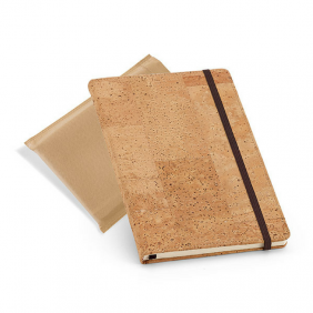 A5 Cork Notepad