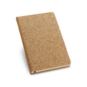 A6 cork notebook
