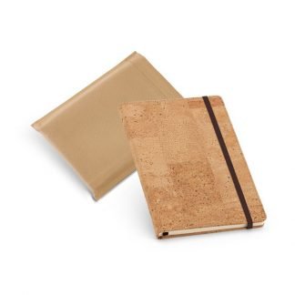 A6 cork notebook