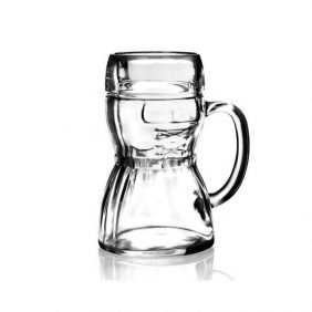 Dirndl Beer Mug