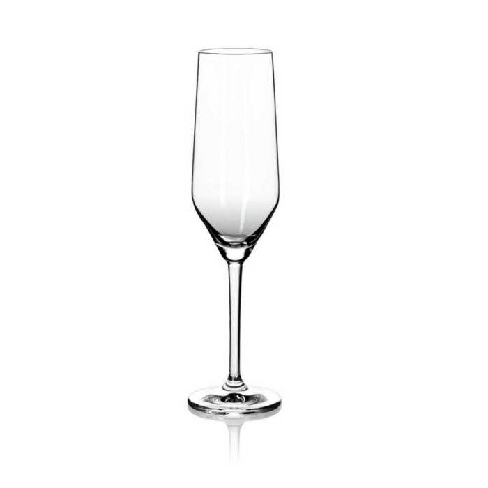 Slim Wine Glass