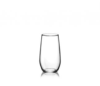 Small Stemless Glass