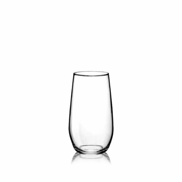 Small Stemless Glass