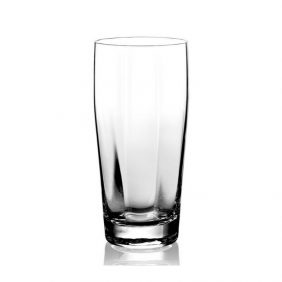 Wide Beer Glass