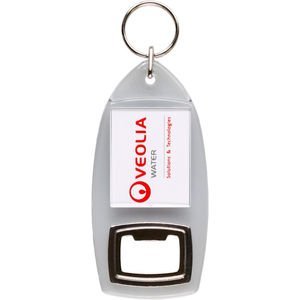 Bottle Opener Keyring