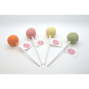 PopTails with Branded Tags