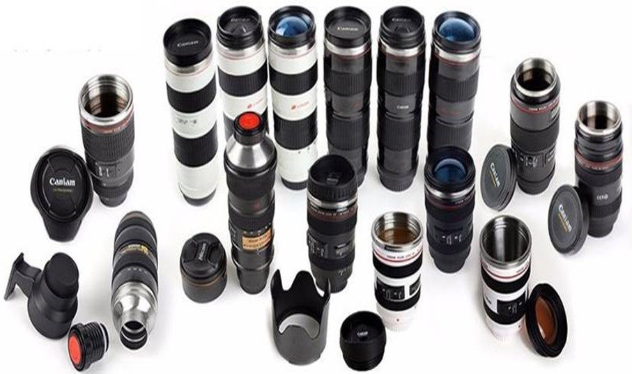 camera Lens mugs