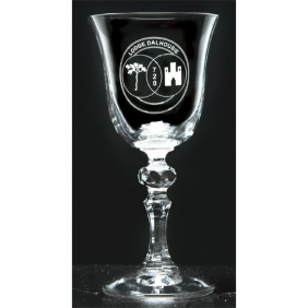 14.2cl Crystal Goblet