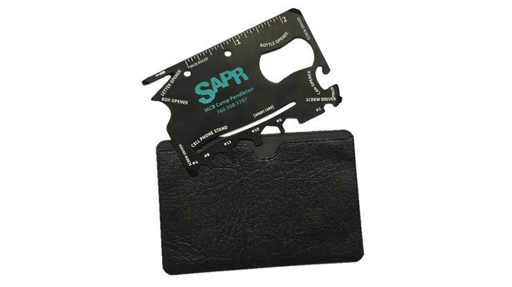 Card Size Multi Tool