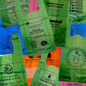 Dog Poop Bags