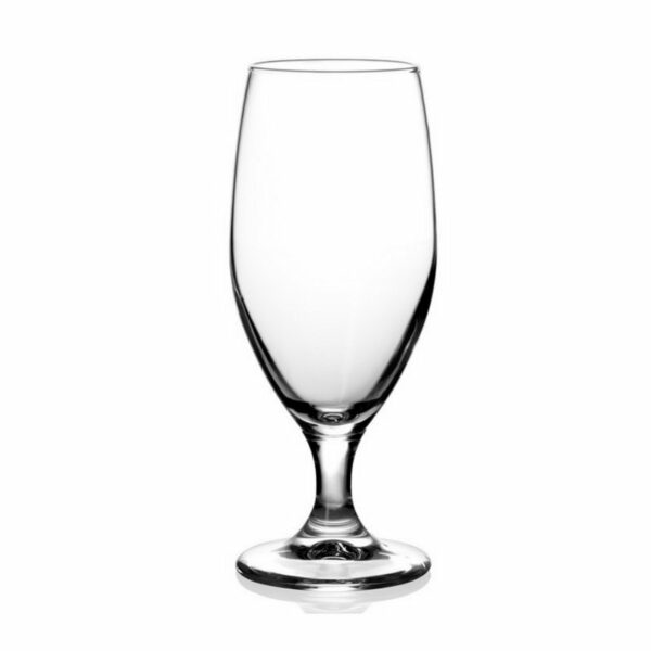 European Beer Glass