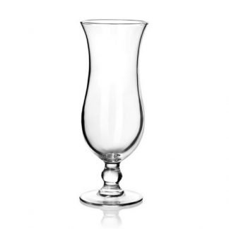 Promotional Hurricane Cocktail Glass