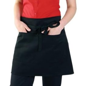 Short Bar Apron