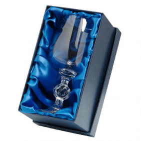 Single Goblet In Satin Lined Box