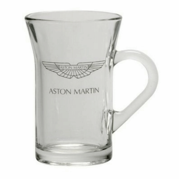 Stylish Latte Glass