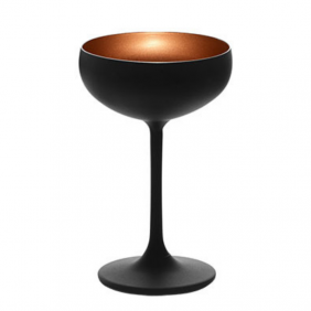 Olympic Glass Saucer