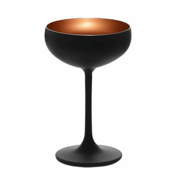 Olympic Glass Saucer