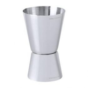 Stainless Steel Spirit Measure