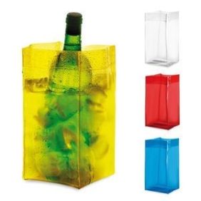 Folding PVC Ice Bucket