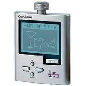 Electronic Cocktail Recipes