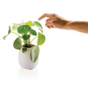 Bluetooth Flowerpot Speaker
