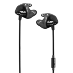 Wired Earphones S10 in black