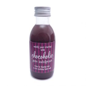 Luxurious Chocolate Promotional Bubble Bath