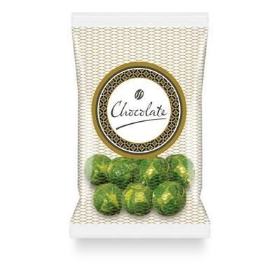 Chocolate Brussel Sprouts