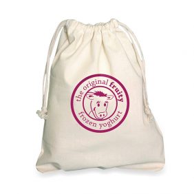 Large Drawstring Bag