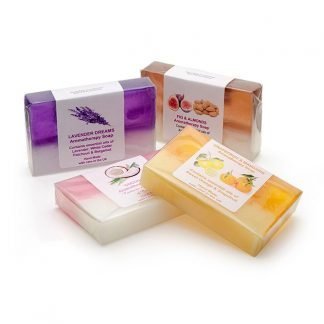 Promotional Hand Made Aromatherapy Soap