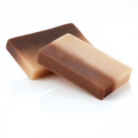 Promotional Soap Bar, Chocolate